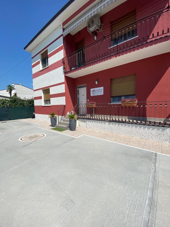 B&B La Corte Di Tiziana Сан-Джованни-Лупатото Экстерьер фото